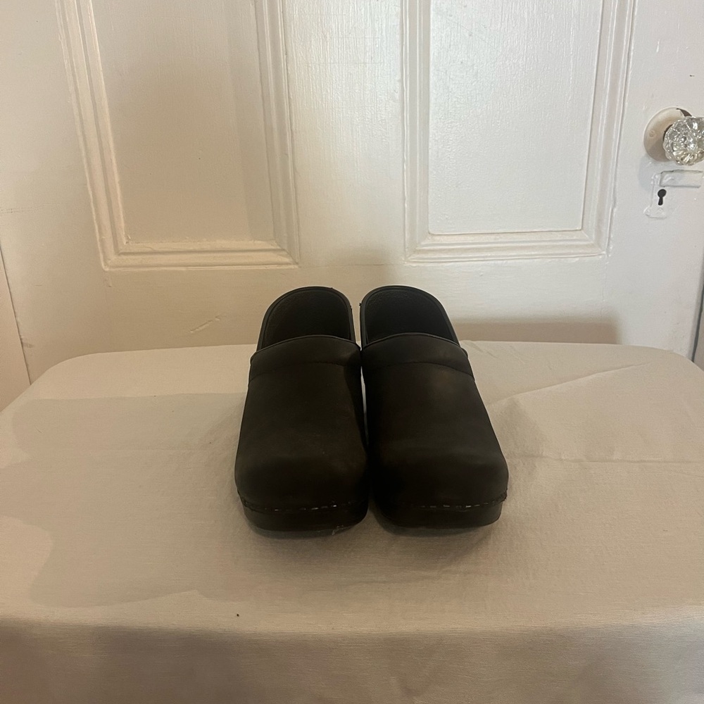 Dansko Clog in Black